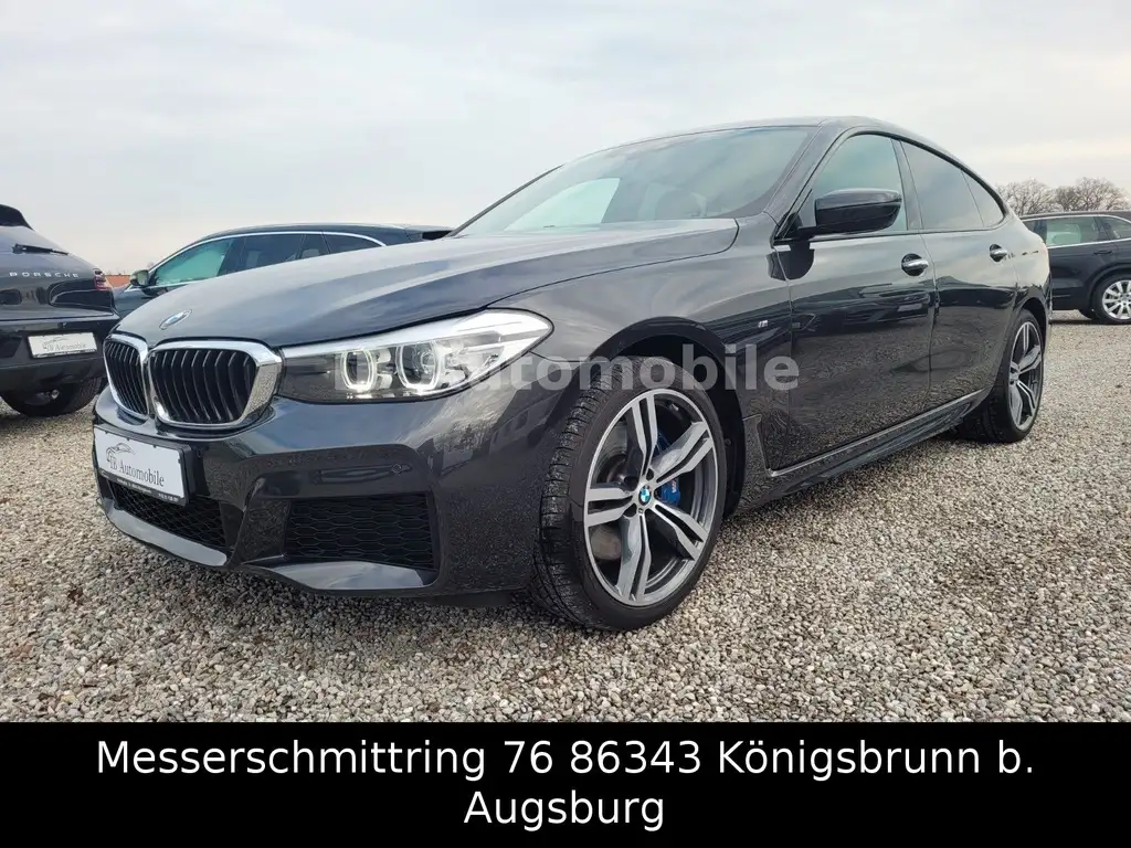 BMW 630 2018 из Европы — купить под ключ