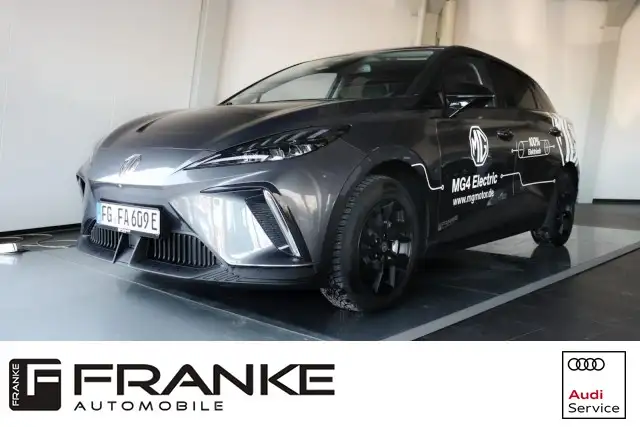 MG MG4 Luxury Klima Einparkhilfe Sitzheizung Fenster el.