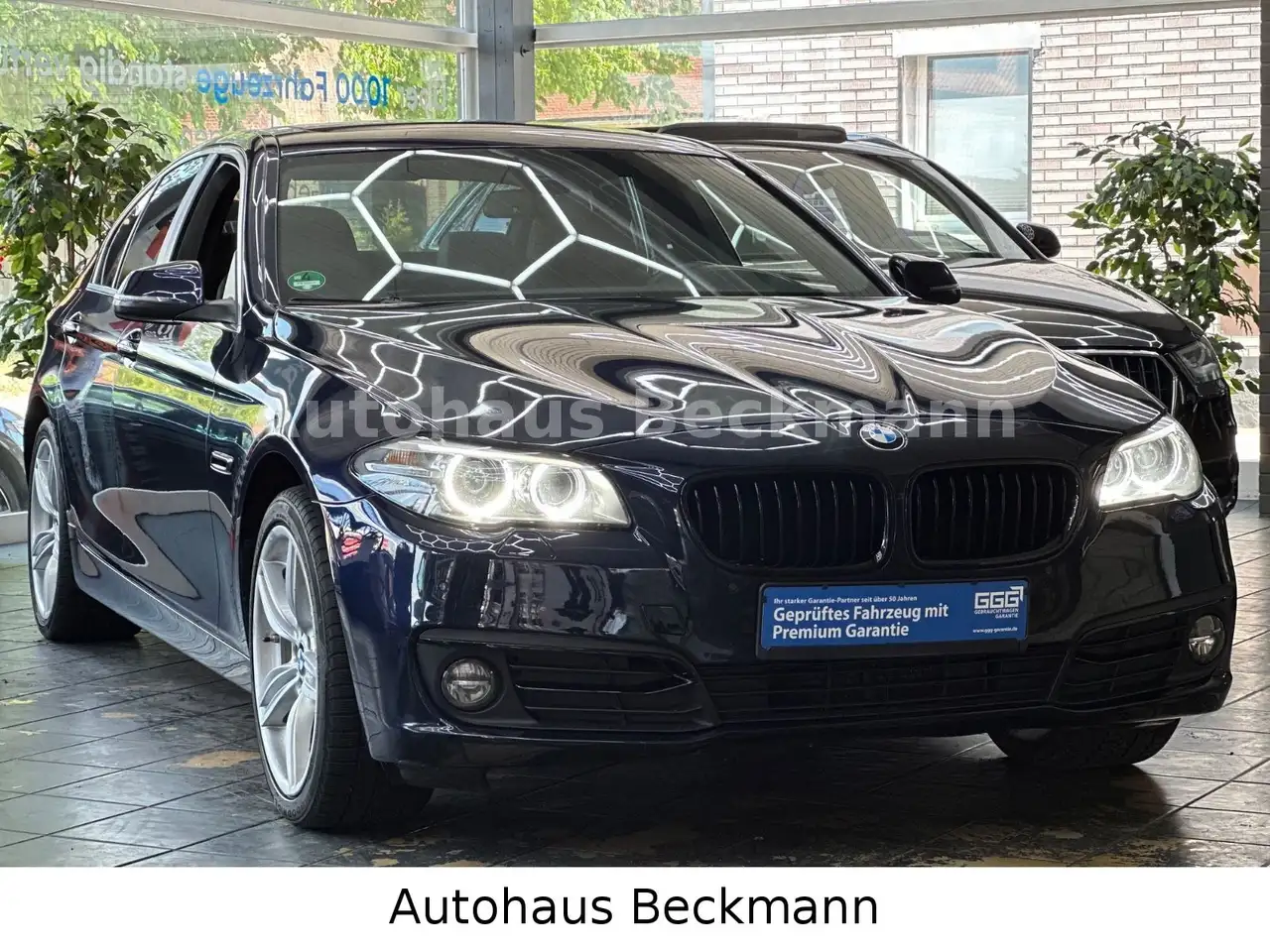 BMW 535