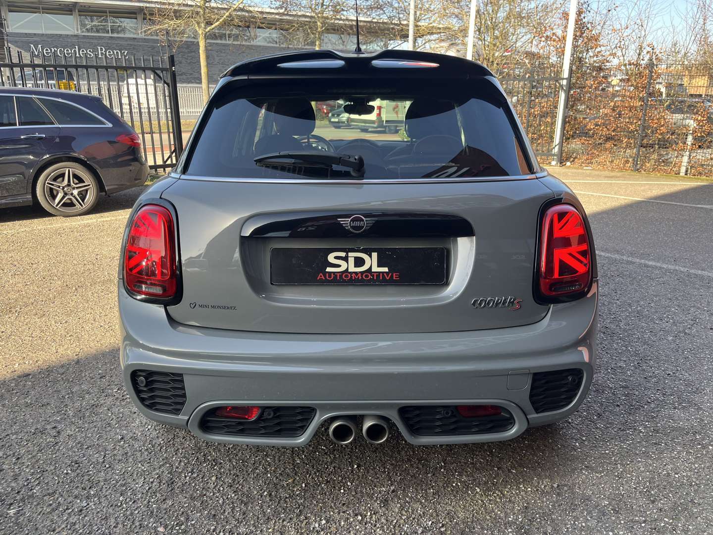 Mini Hatch JCW Cooper S -  - Joinsteer - #3