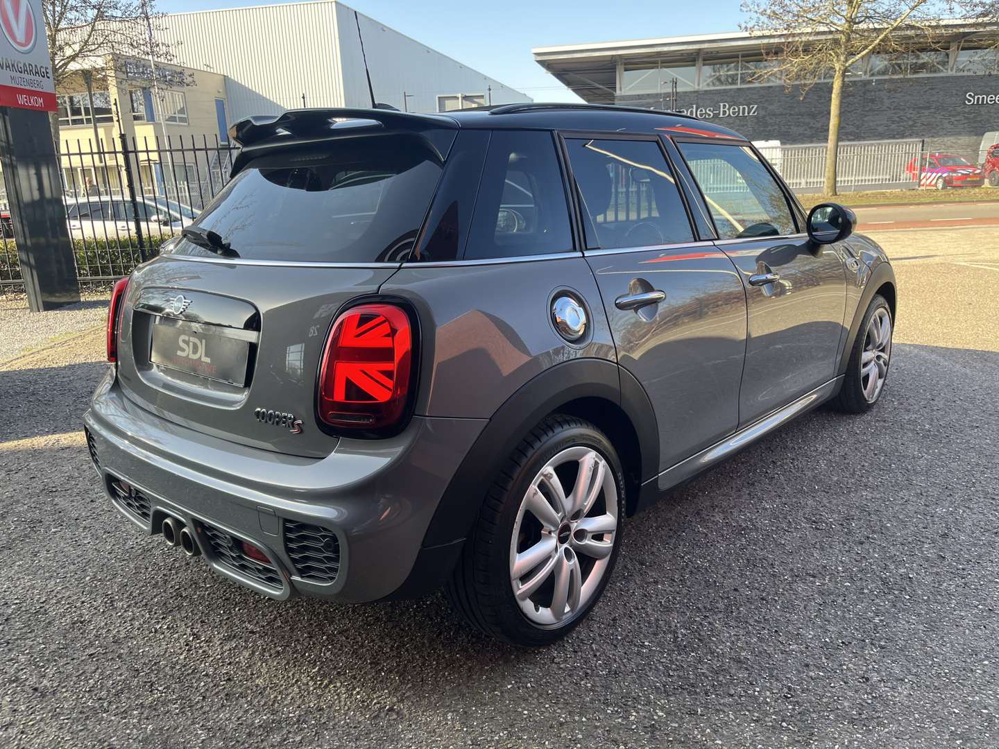 Mini Hatch JCW Cooper S -  - Joinsteer - #4