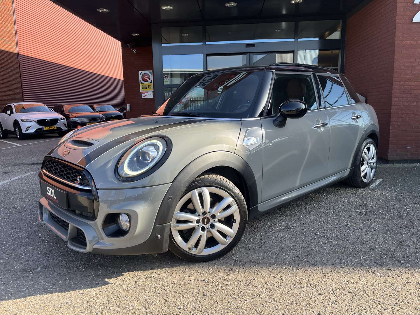 Mini Hatch JCW Cooper S -  - Joinsteer - #2