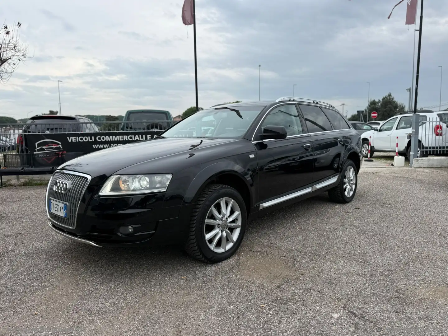 Audi A6 allroad 3.0 V6 TDI QUATTRO TIPTRONIC - 2