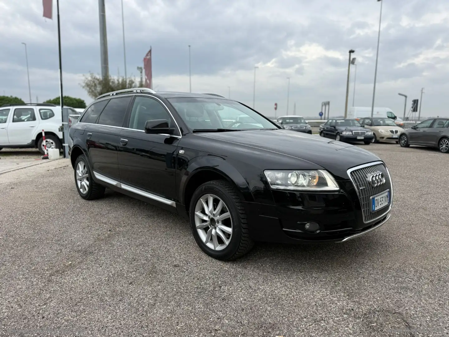Audi A6 allroad 3.0 V6 TDI QUATTRO TIPTRONIC - 1