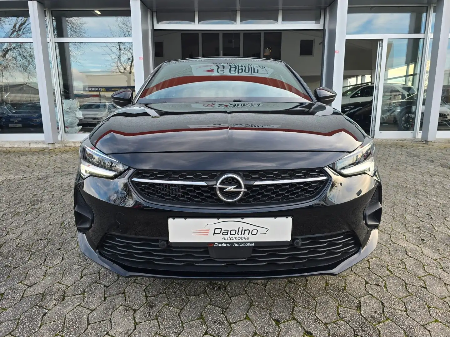 Opel Corsa F GS Line*Kamera*Garantie*AppleCarPlay*LED Noir - 2