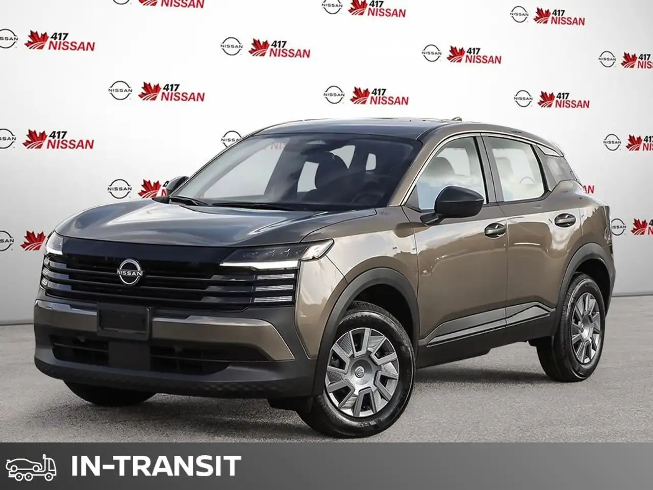 2026 Nissan Kicks