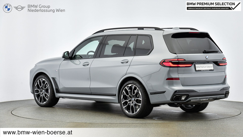 BMW X7 xDrive40d — photo 3