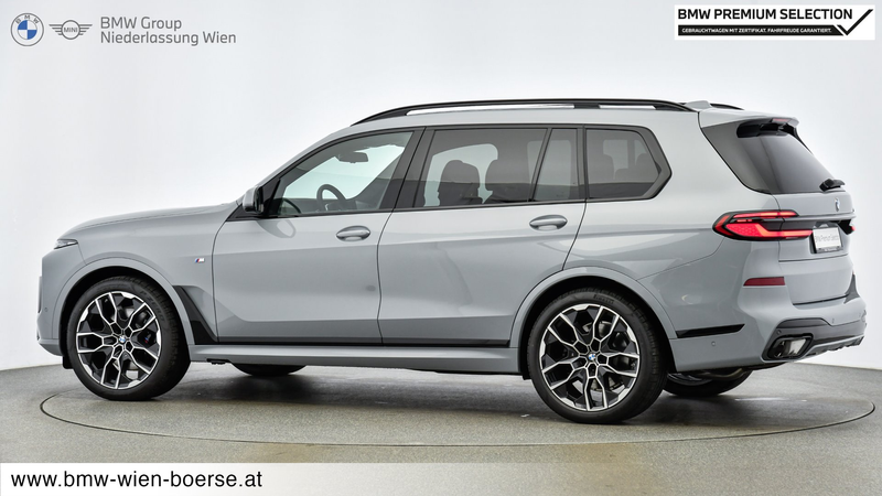 BMW X7 xDrive40d — photo 4