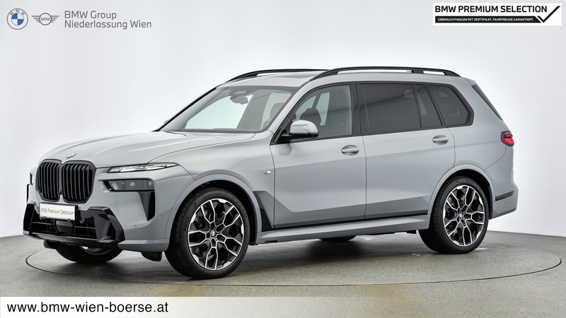 BMW X7 xDrive40d — photo 5