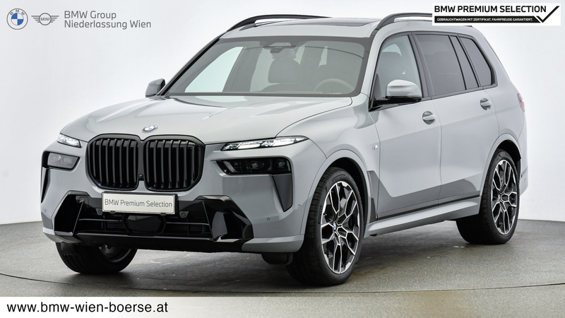 BMW X7 xDrive40d