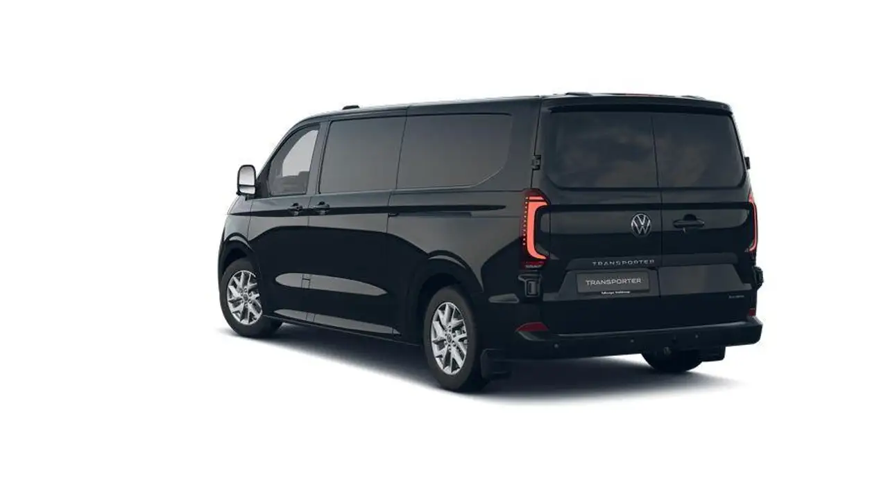 Volkswagen T7 Transporter 2026