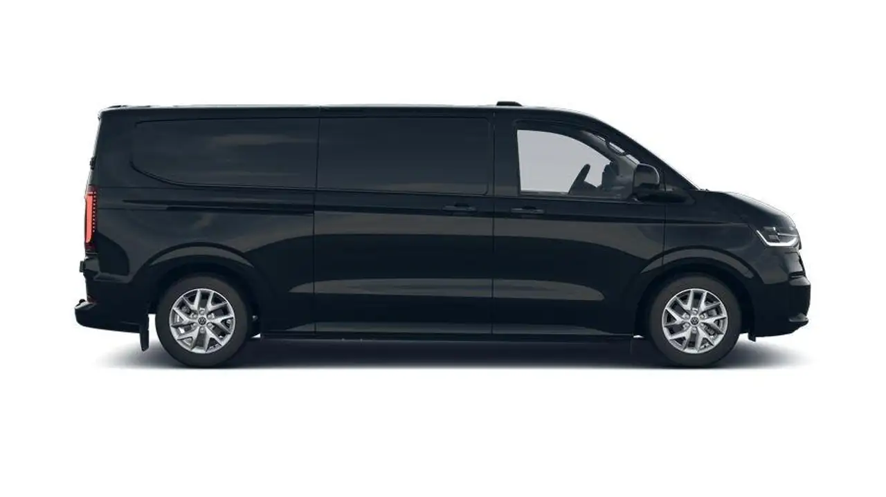 Volkswagen T7 Transporter 2026
