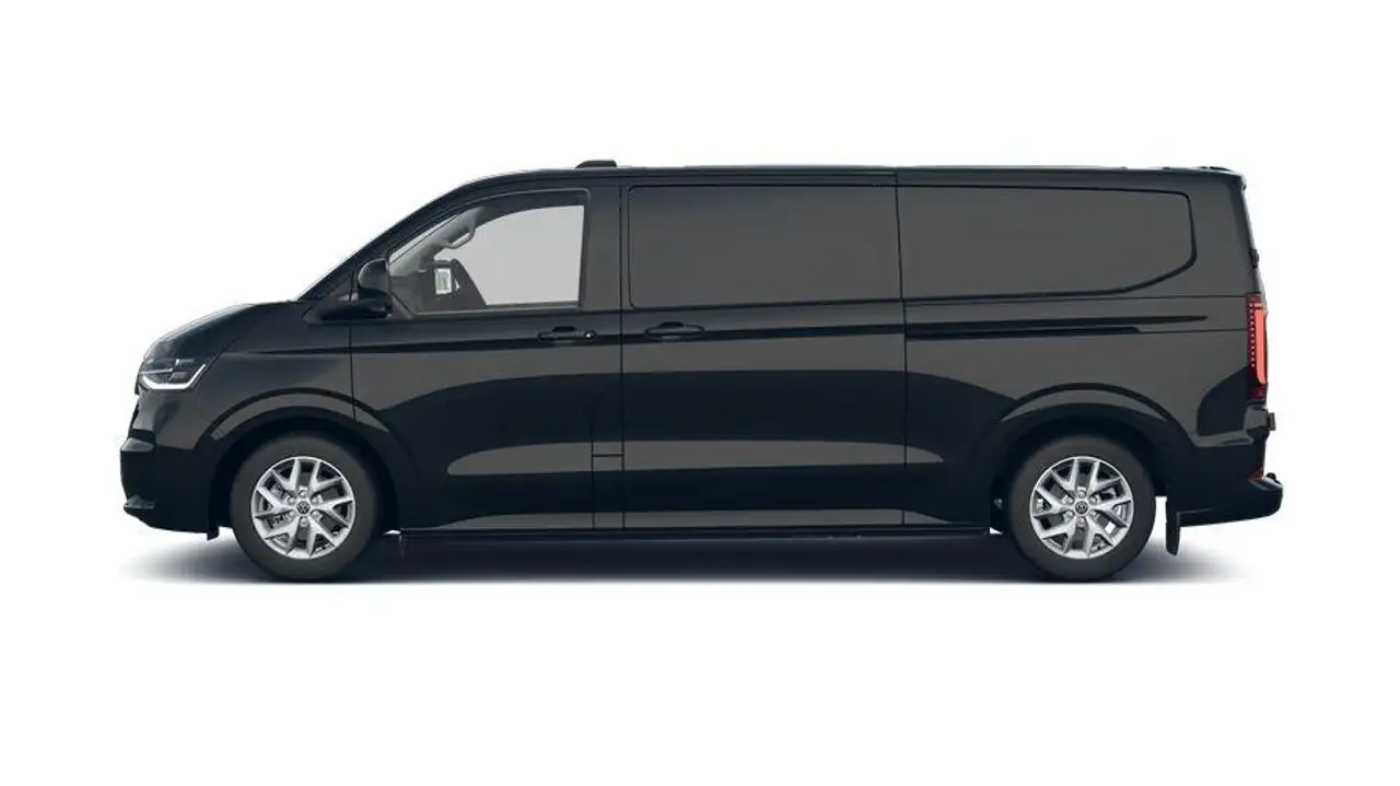 Volkswagen T7 Transporter 2026