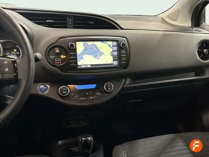 Toyota Yaris 2020, foto 14