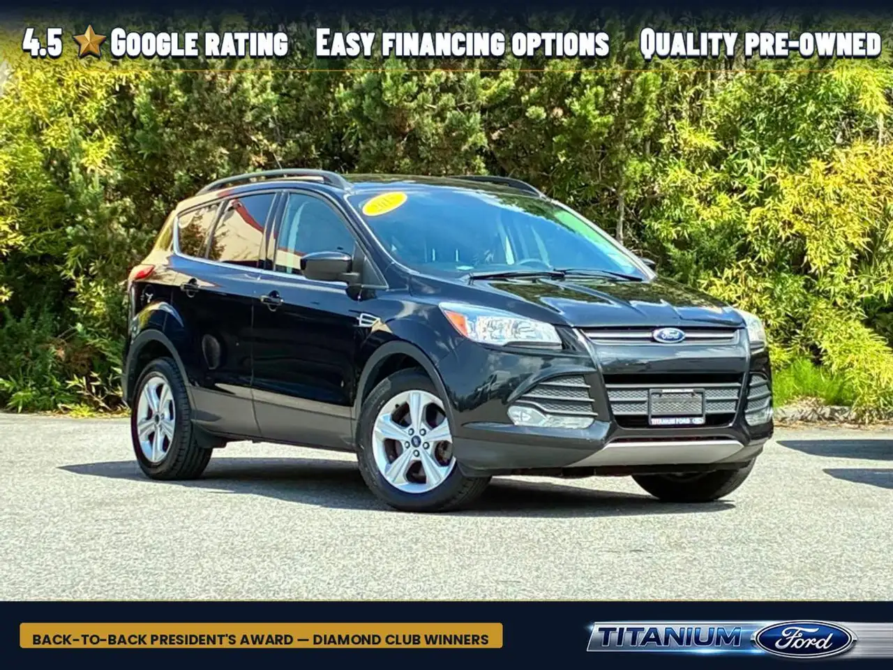 2015 Ford Escape