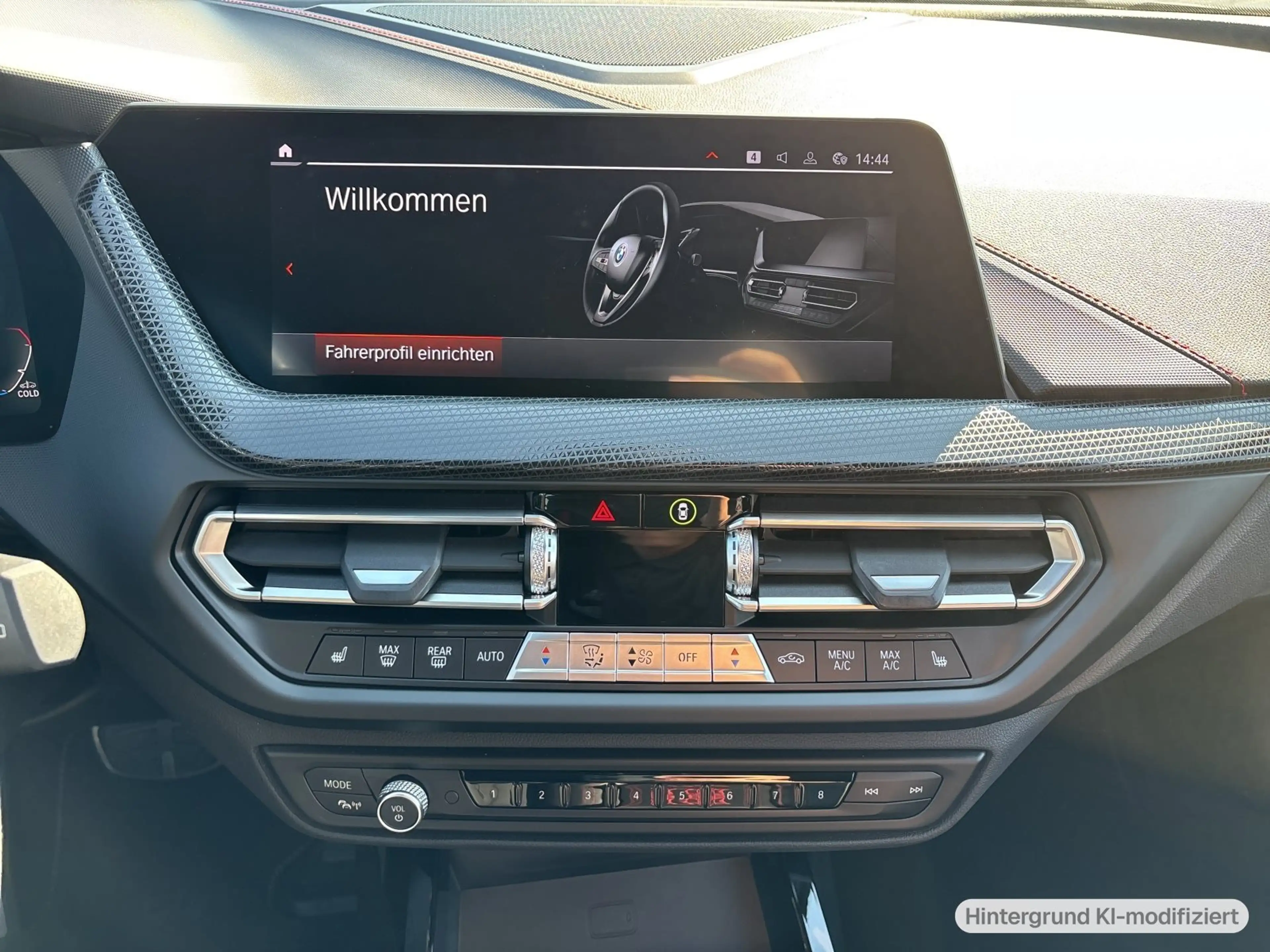 BMW 128 ti M Performance Parts LED Head-Up HiFi — photo 6
