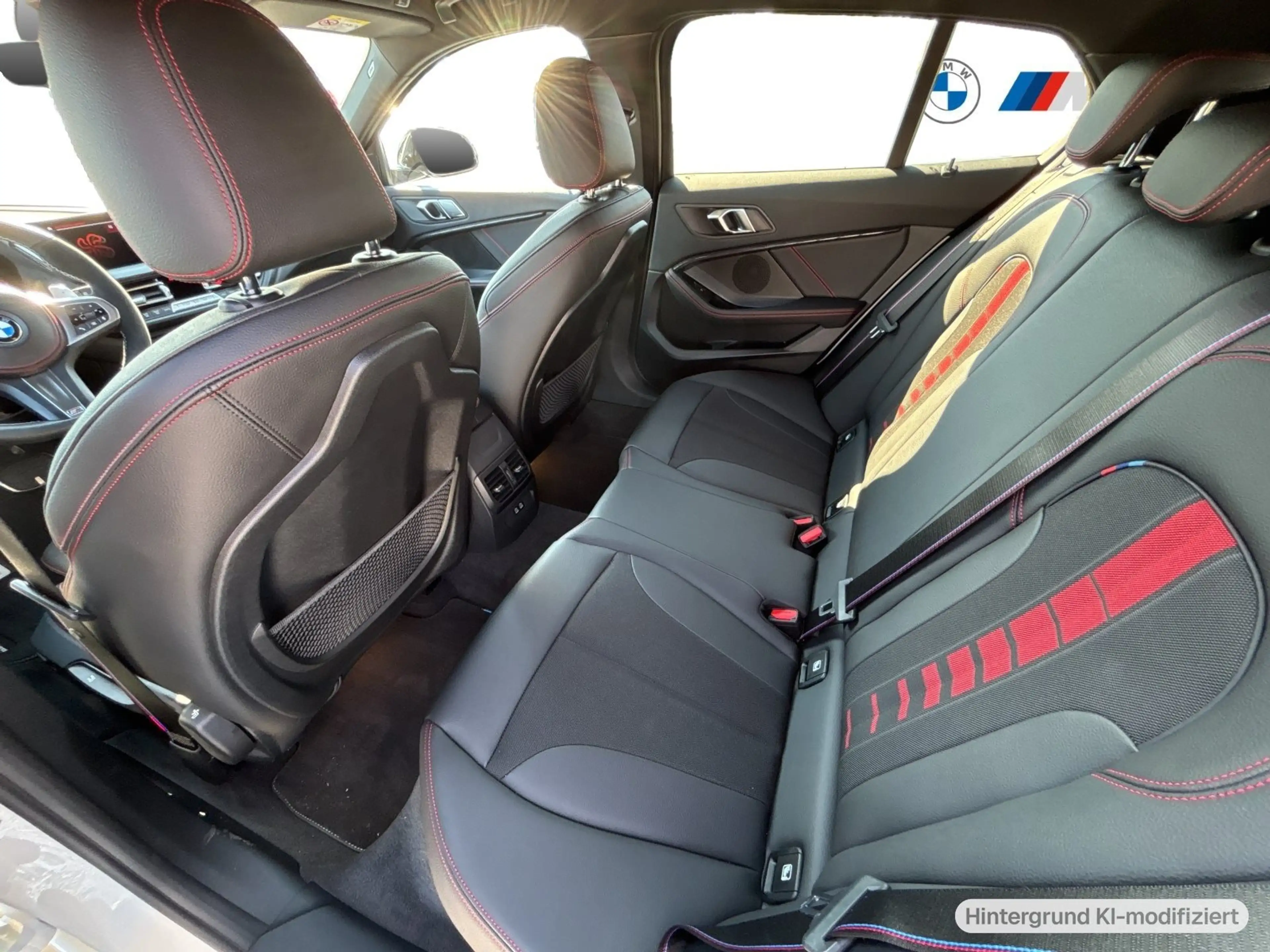 BMW 128 ti M Performance Parts LED Head-Up HiFi — photo 8