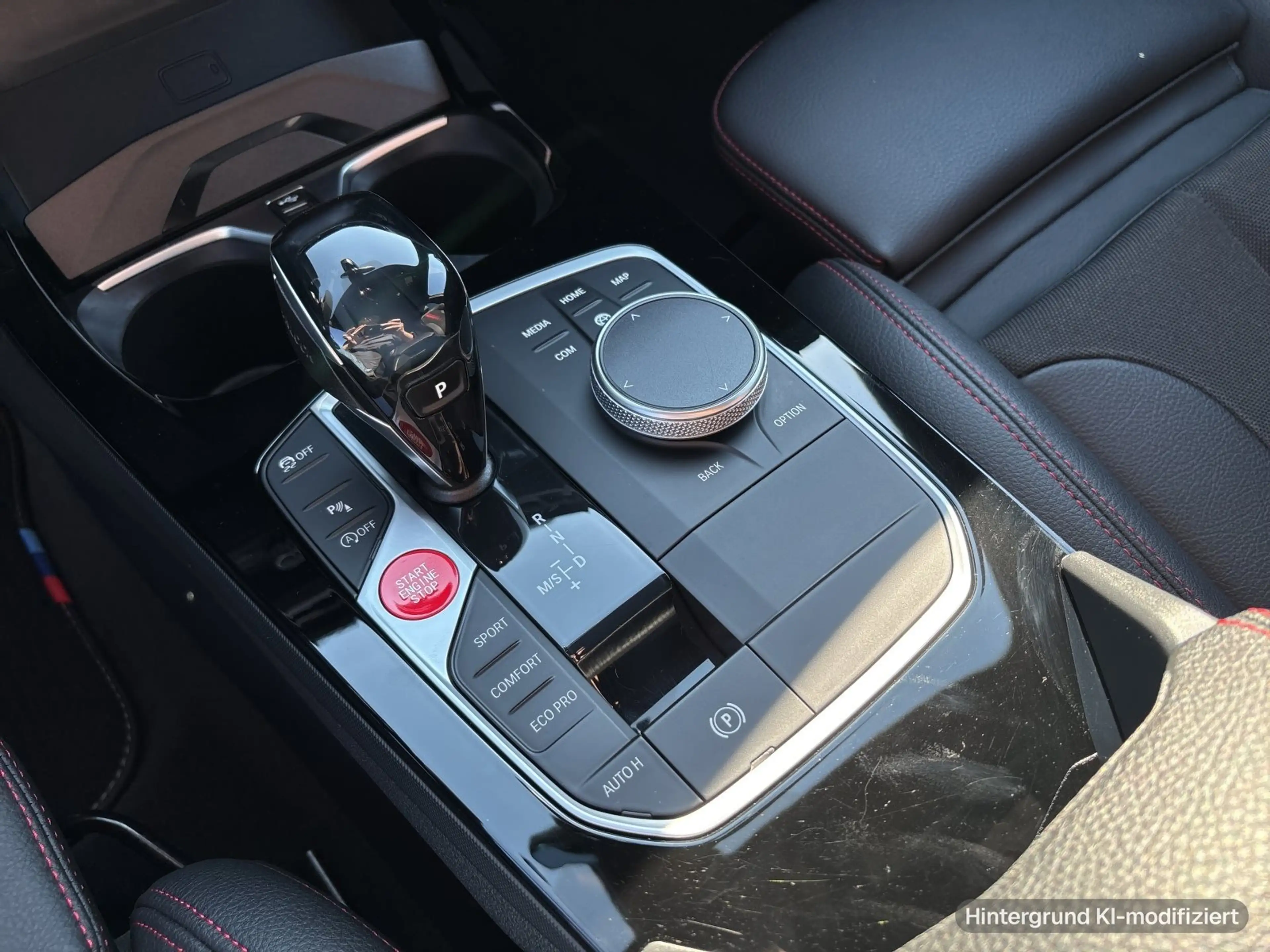 BMW 128 ti M Performance Parts LED Head-Up HiFi — photo 9