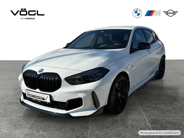 BMW 128 ti M Performance Parts LED Head-Up HiFi