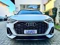 Audi Q3 Q3 Sportback 40 2.0 tfsi Sline edition quattro Str Bianco - thumbnail 2