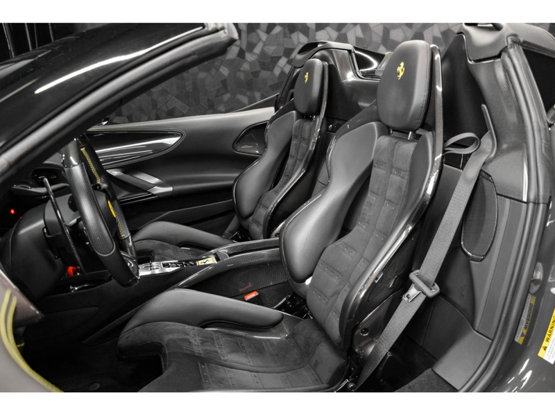 Ferrari SF90 Spider V8 - ASSETTO FIORANO - FULL CARBON — photo 9