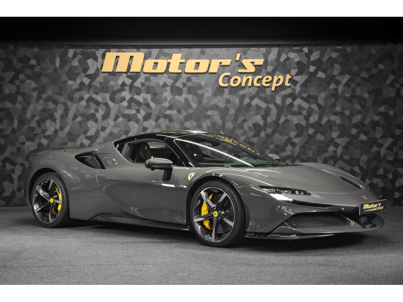 Ferrari SF90 Spider V8 - ASSETTO FIORANO - FULL CARBON — photo 6