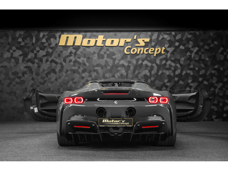 Ferrari SF90 Spider V8 - ASSETTO FIORANO - FULL CARBON — photo 5