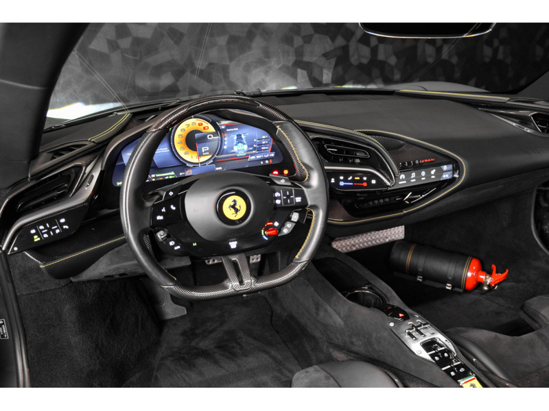 Ferrari SF90 Spider V8 - ASSETTO FIORANO - FULL CARBON — photo 8