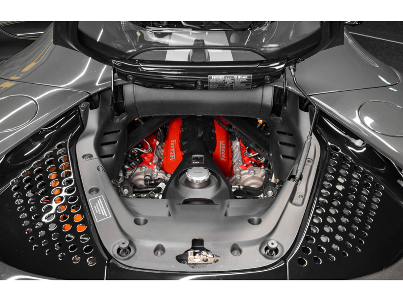Ferrari SF90 Spider V8 - ASSETTO FIORANO - FULL CARBON — photo 12