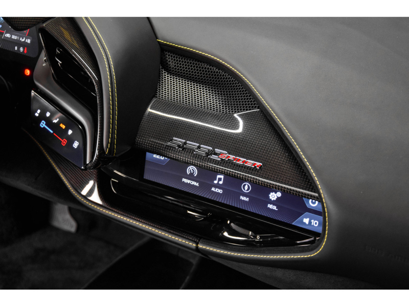 Ferrari SF90 Spider V8 - ASSETTO FIORANO - FULL CARBON — photo 13