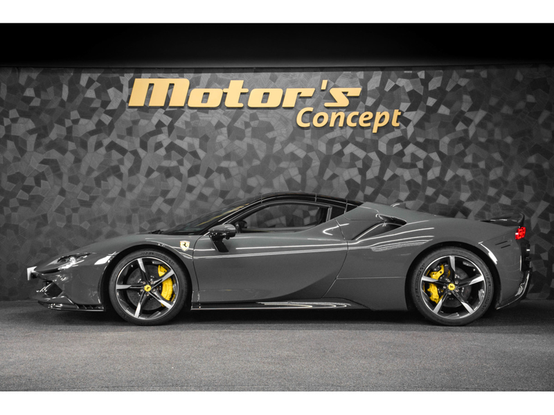 Ferrari SF90 Spider V8 - ASSETTO FIORANO - FULL CARBON — photo 2