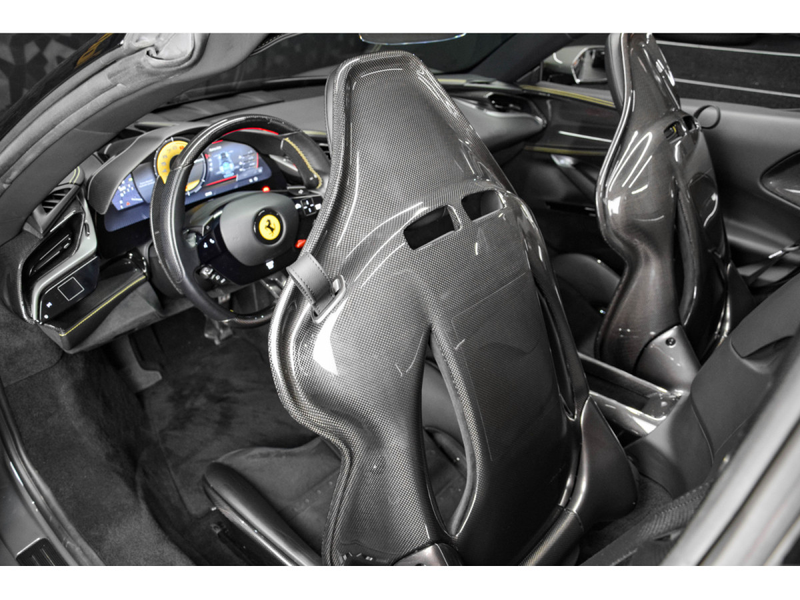 Ferrari SF90 Spider V8 - ASSETTO FIORANO - FULL CARBON — photo 10