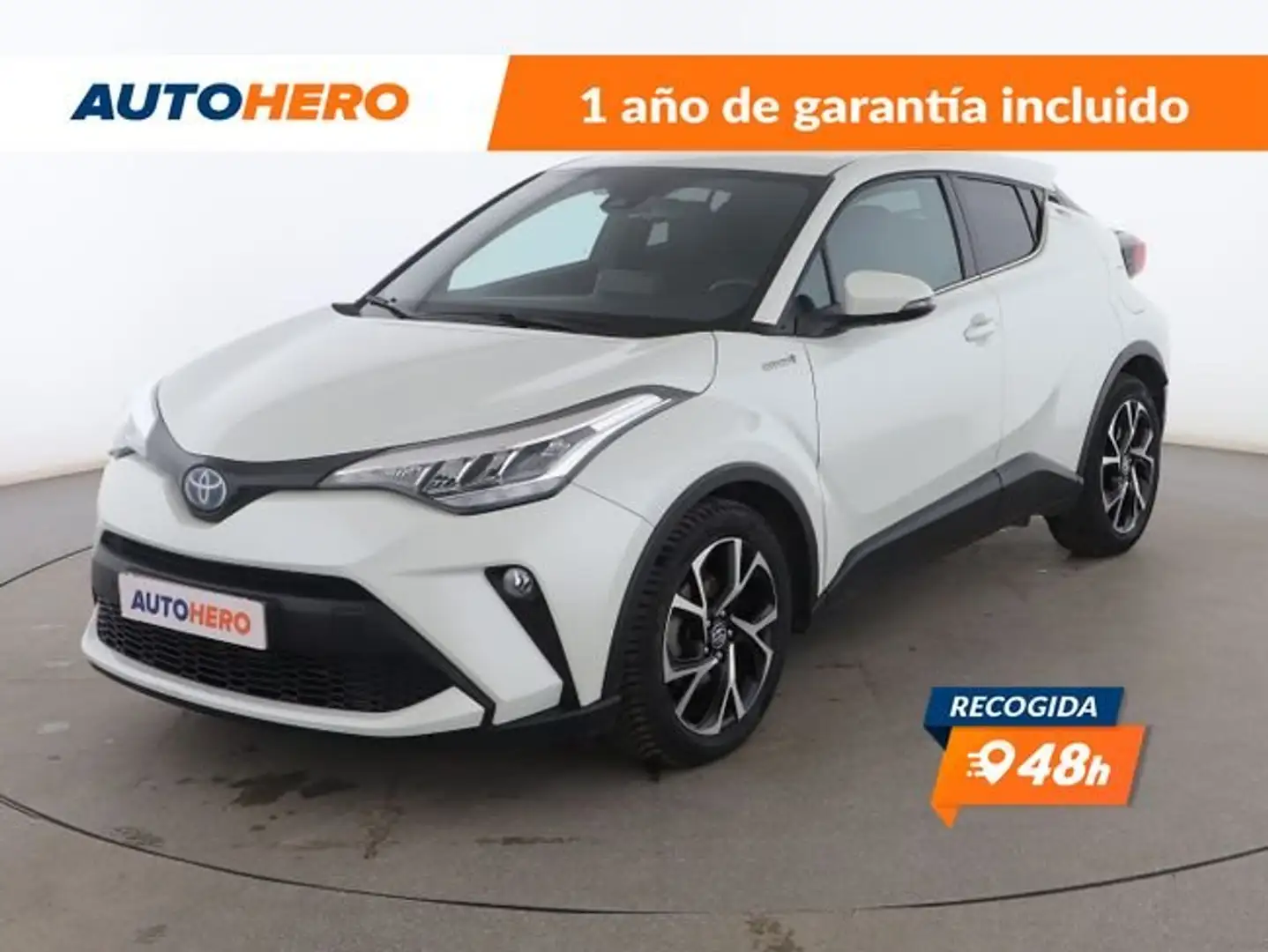 Toyota C-HR 1.8 Hybrid Advance Wit - 1