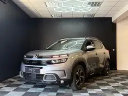 Citroen C5 Aircross BlueHDi 130 SS EAT8 Shine ( Attelage, Caméra, GPS ,.. )