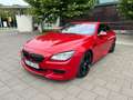 BMW 650 650i xDrive Coupe M Sport Edition Rood - thumbnail 1