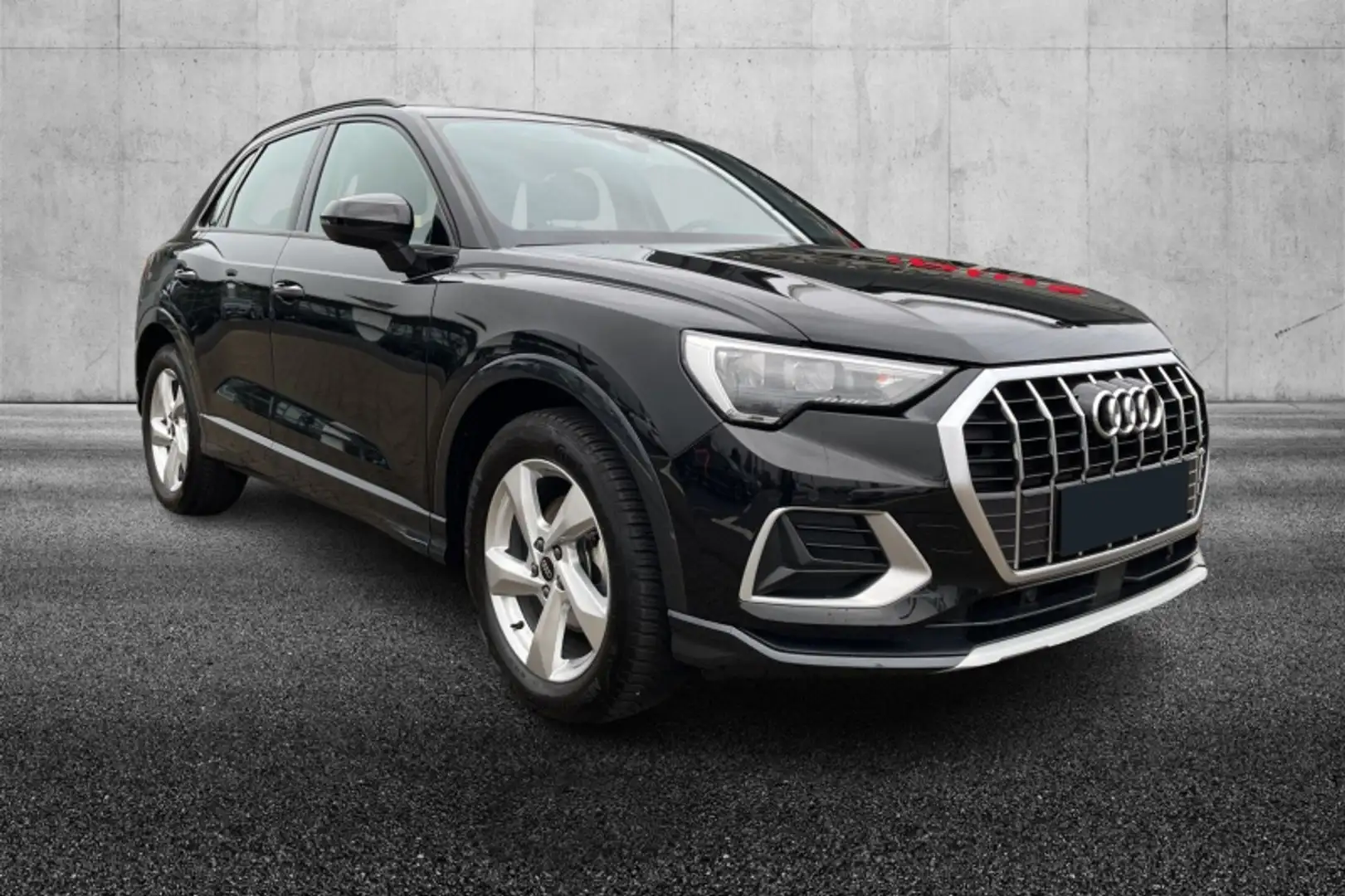 Audi Q3 35 TDI S tronic Business Advanced Nero - 2