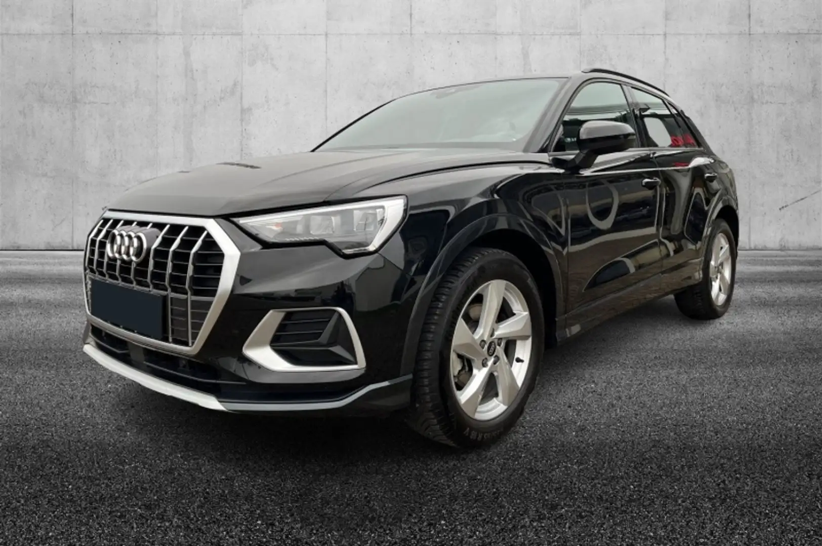 Audi Q3 35 TDI S tronic Business Advanced Nero - 1
