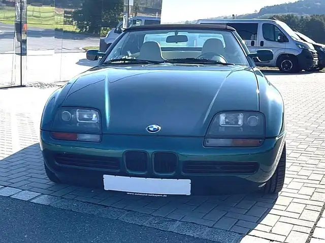 BMW Z1 Innenraum komplett neu gemacht