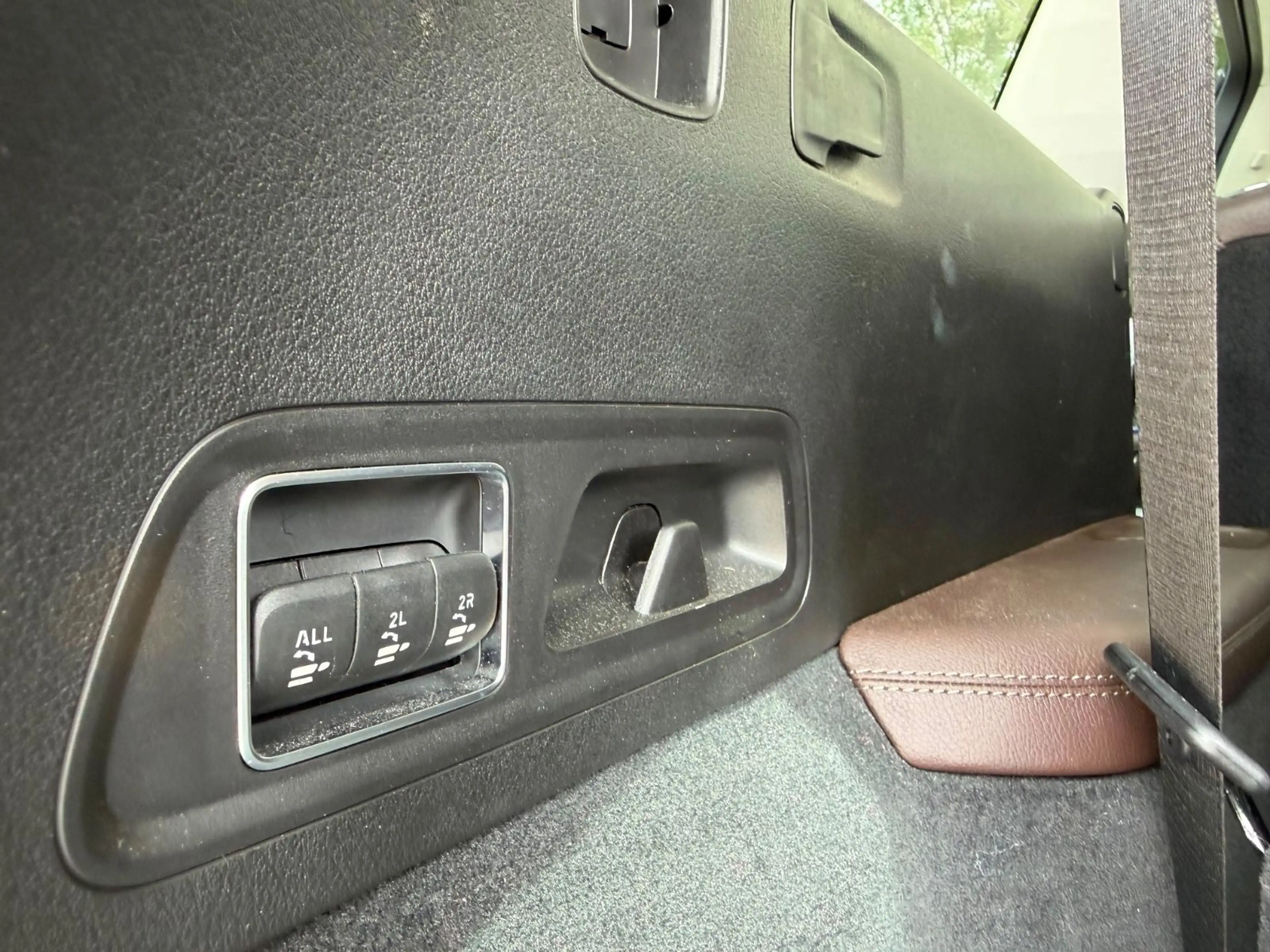 Mercedes-Benz GLS 450 AMG, MAGIC, HEADUP, 360, PANO, DEUTSCH — photo 15
