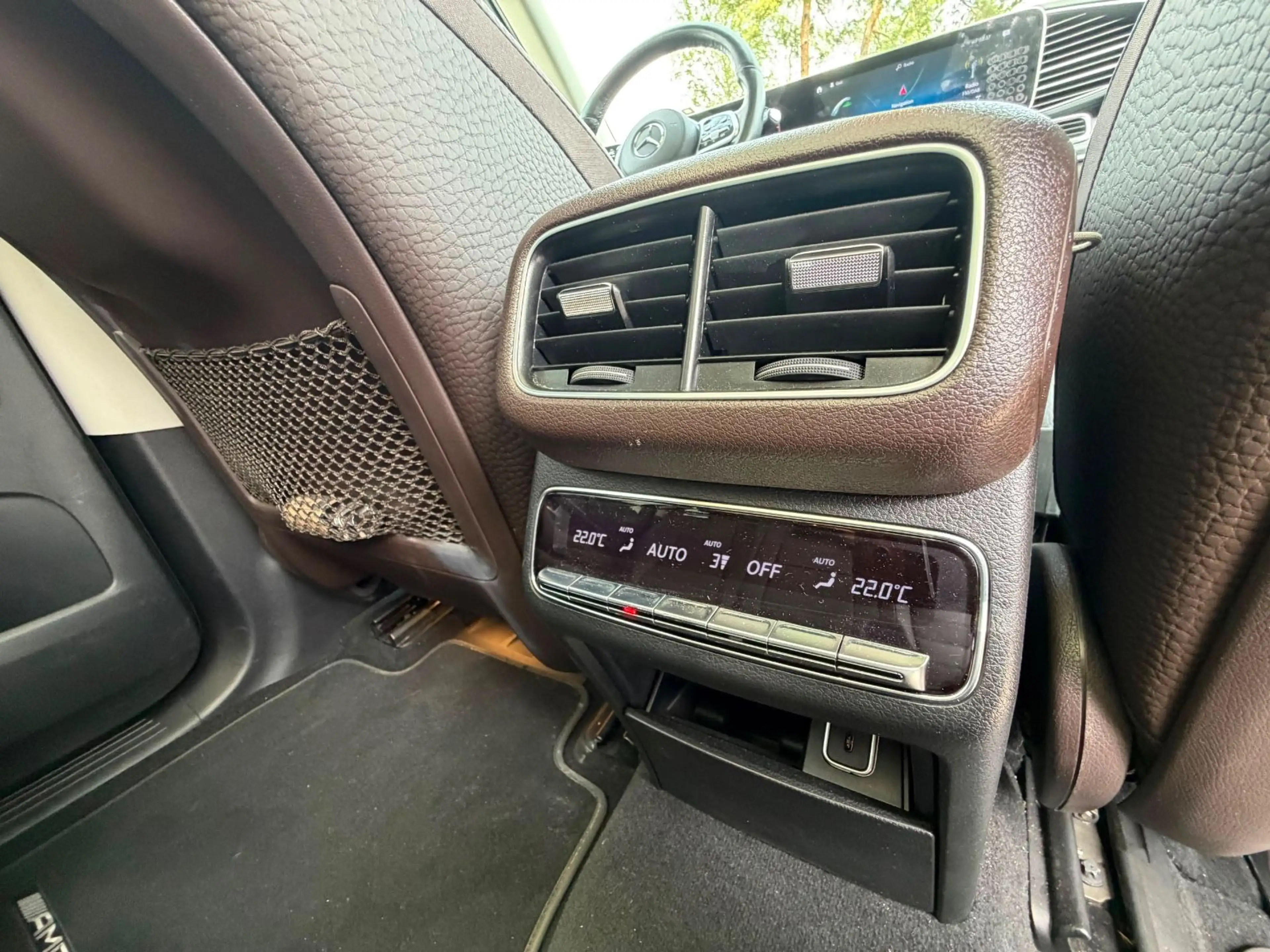 Mercedes-Benz GLS 450 AMG, MAGIC, HEADUP, 360, PANO, DEUTSCH — photo 13