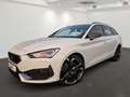 CUPRA Leon Sportstourer VZ 245PS PHEV FSG KAMERA+KEYLESS+ACC+ Weiß - thumbnail 2