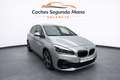 BMW 218 218i Active Tourer Plateado - thumbnail 8