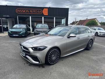 BREAK 2.0 220 D 200 MHEV HYBRID AMG LINE 9G-TRONIC BVA