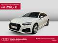 Audi S5 TDI quattro Virtual Pano °360 Carpl Blanc - thumbnail 1