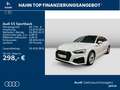Audi S5 TDI quattro Virtual Pano °360 Carpl Blanc - thumbnail 2