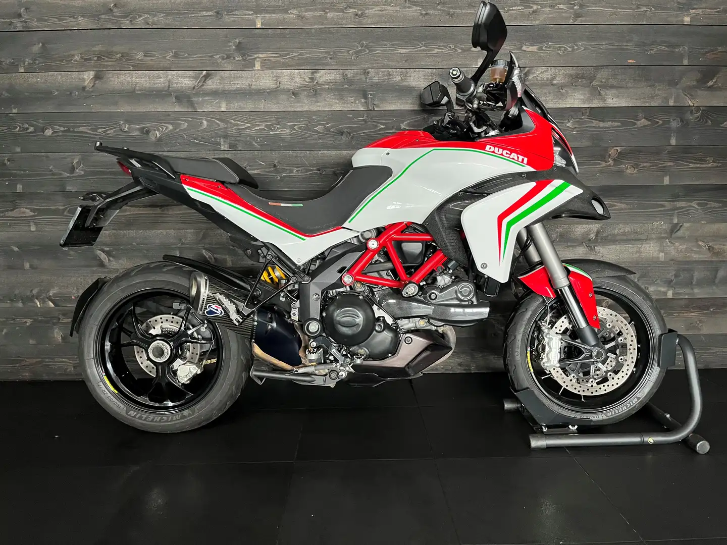 Ducati Multistrada 1200 PIKES PEAK Rood - 1