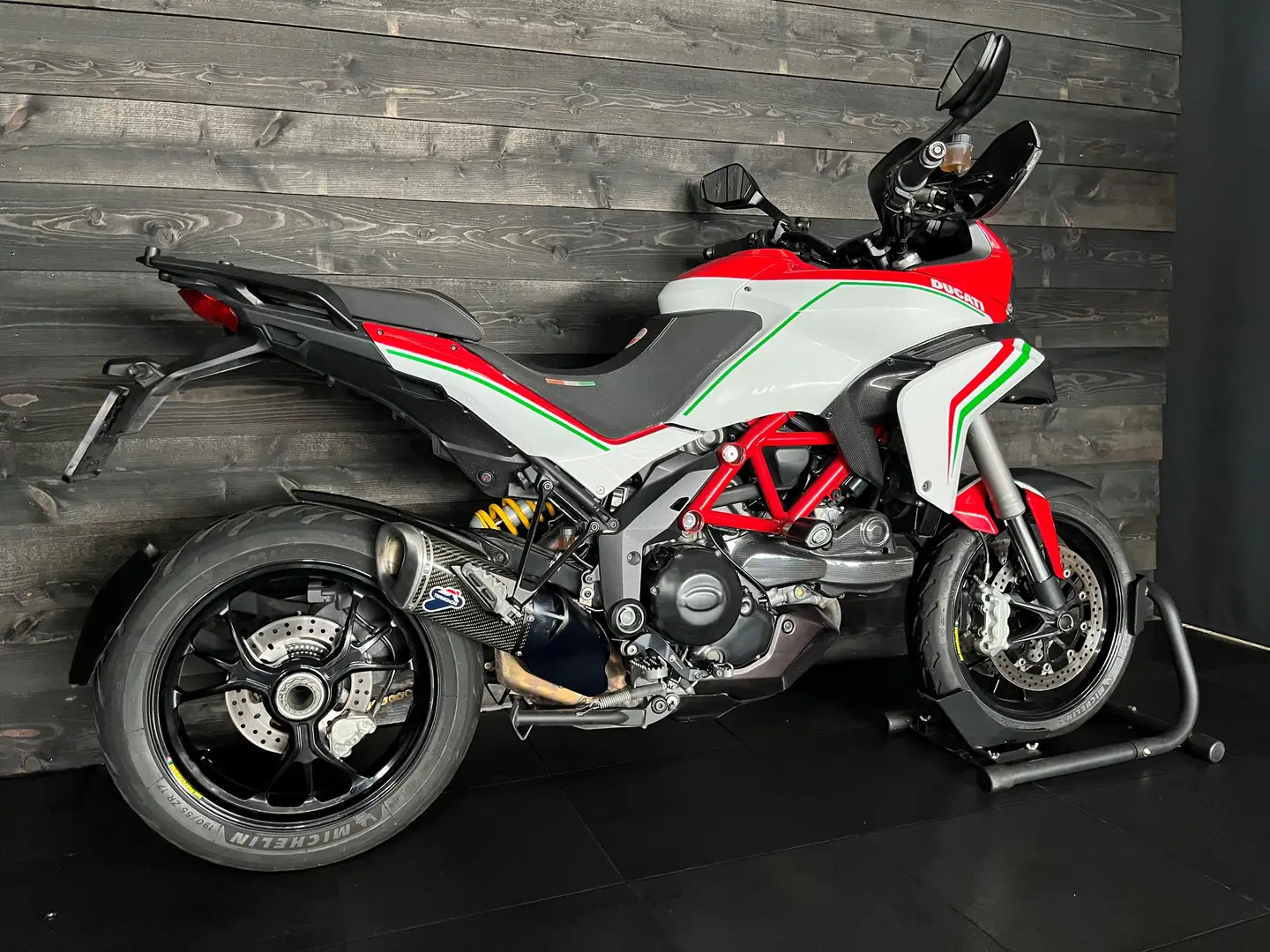 Ducati Multistrada 1200 PIKES PEAK Rood - 2