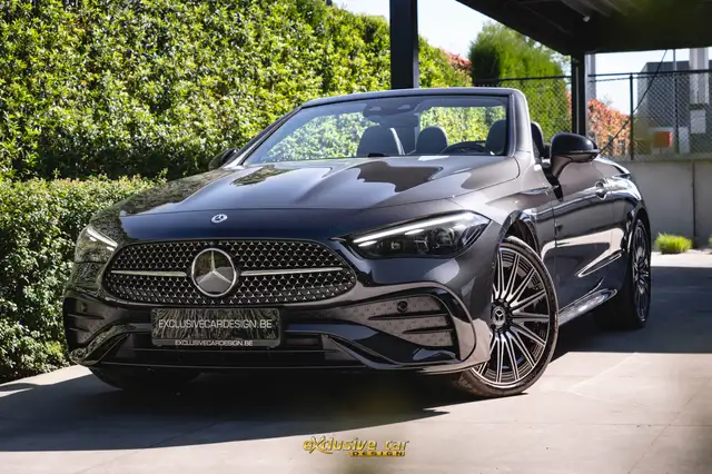Mercedes-Benz CLE 300 Cabriolet 4-Matic AMG Line /Burmester/360°/DigiLED