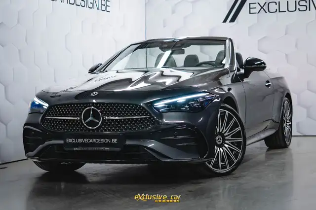 Mercedes-Benz CLE 300 Cabriolet 4-Matic AMG Line /Burmester/360°/DigiLED