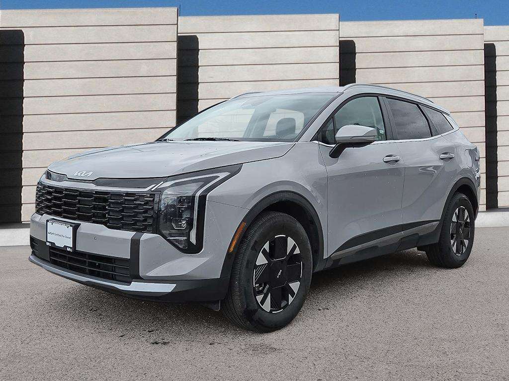 2026 Kia Sportage EX AWD ! Heated Seats, Apple CarPlay, Backup Camer